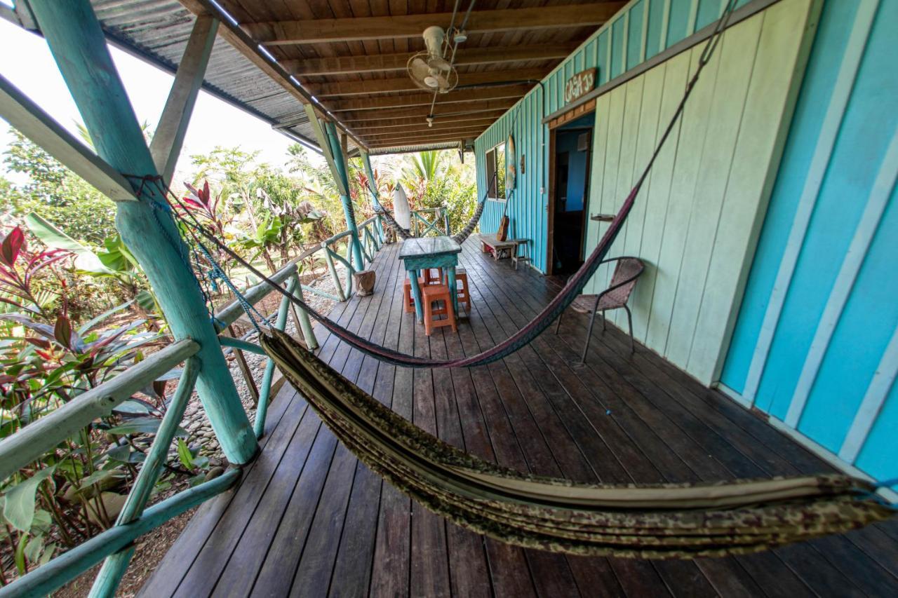 Hostel Oceano Pavones  Esterno foto