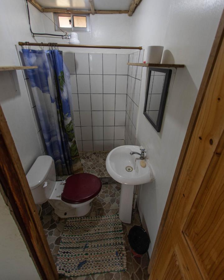 Hostel Oceano Pavones  Esterno foto