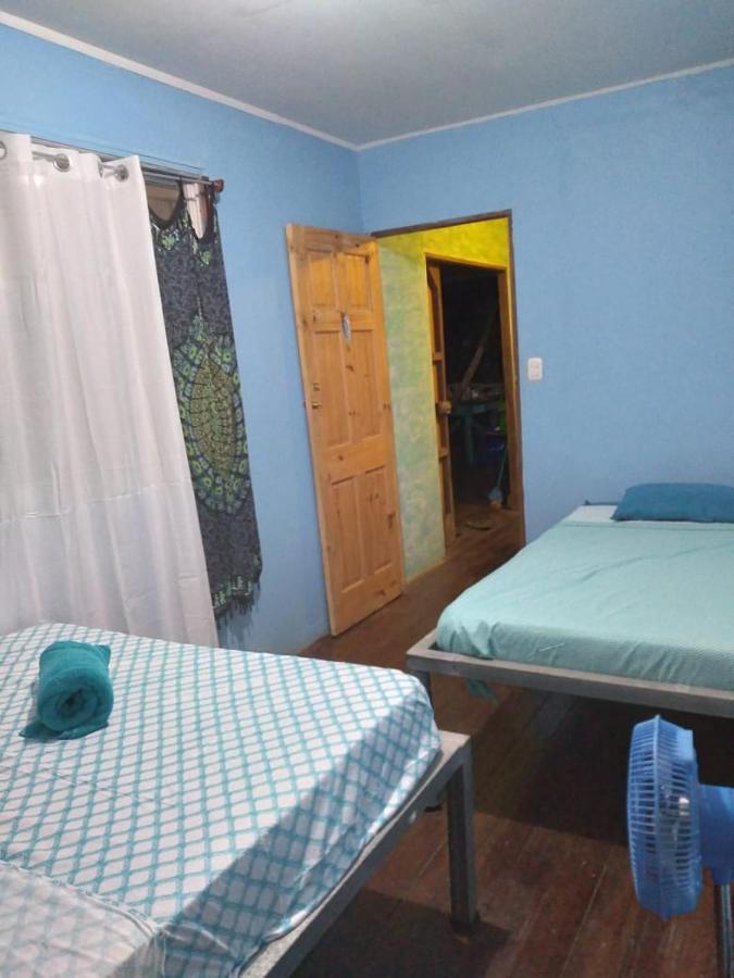 Hostel Oceano Pavones  Esterno foto