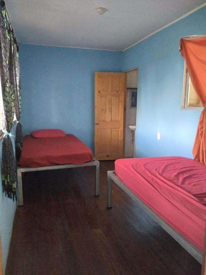 Hostel Oceano Pavones  Esterno foto